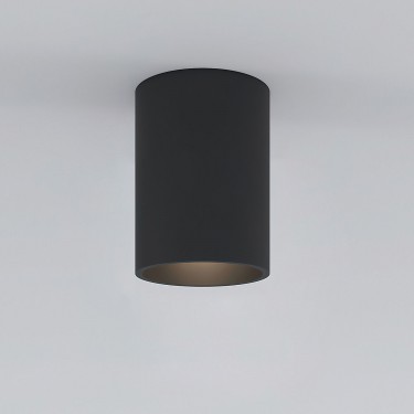 Накладной светильник Porter 25011/01 GU10 черный