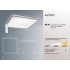 Светильник управляемый 60W 3000К-6500K Feron AL5302 29640