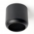 Светильник с антибликовой сеточкой Barrel ECHO GX53 черный Feron HL365 48400