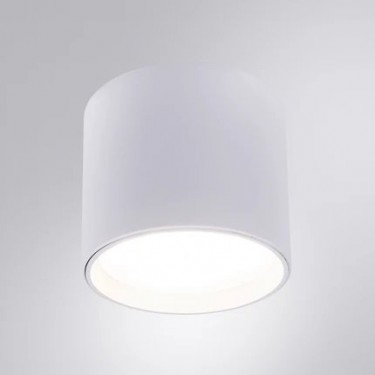 Накладной светильник Intercrus GX53 белый A5548PL-1WH