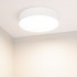Накладной светильник SP-RONDO-R250-30W Day4000 (WH, 120 deg, 230V)