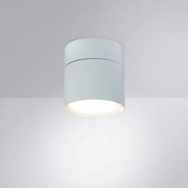 Потолочный светильник Intercrus GX53 белый A5549PL-1WH