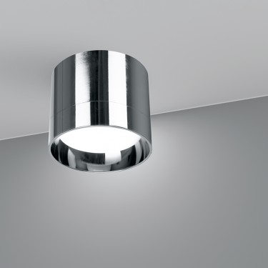 Накладной светильник GX53 хром Feron HL353 41282