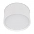 Накладной светильник SP-CYLINDO-R160-18W Warm3000 (WH, 110 deg, 230V)