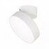 Откидной светильник SP-RONDO-FLAP-R175-16W Day4000 (WH, 110 deg)