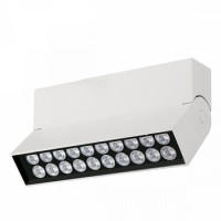 Накладной светильник SP-LOFT-SURFACE-S170-10W Day4000 (WH, 24 deg)