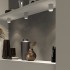 Потолочный светильник 10W 4200K 15-60° Cors белый 25032/LED