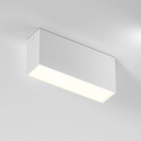Потолочный светильник Block 25109/LED 10W 3000K белый
