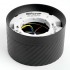 Накладной светильник GX70 черный Feron HL371 48737