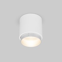 Светильник 10W 4200K 15-60° Cors белый/серебро 25032/LED