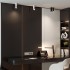 Накладной светильник Spot 8W 4000K белый 25106/LED