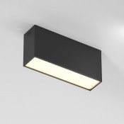 Потолочный светильник Block 25109/LED 10W 3000K черный