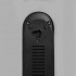 Светильник аккумуляторный 22 LED AC/DC черный Feron EL14 51648