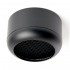 Светильник с антибликовой сеточкой Barrel ECHO GX53 черный Feron HL364 48398