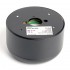 Светильник с антибликовой сеточкой Barrel ECHO GX53 черный Feron HL364 48398
