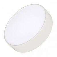 Накладной круглый светильник SP-RONDO-175A-16W Warm White