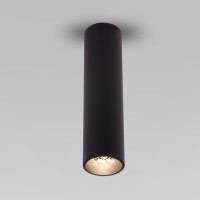Светильник с антибликовой решеткой Pika 25031/LED 6W 4200K черный Светильник с антибликовой решеткой Pika 25031/LED 6W 4200K черный