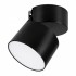 Откидной светильник SP-RONDO-FLAP-R110-25W Day4000 (BK, 110 deg)