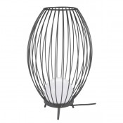 030005 Напольный светильник LGD-PEARL-BOLL-H574-12W Warm3000