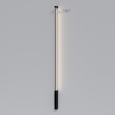 Настенный светильник Alto LED 40133/LED 4000K черный