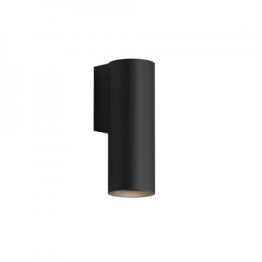 Настенный светильник Scope GU10 черный DK5021-BK