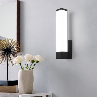 Настенный светильник Jimy LED MR LED 1110 4000К черный