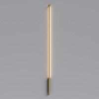 Настенный светильник Alto LED 40133/LED 3000K латунь