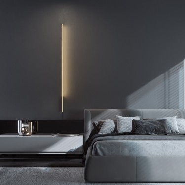 Настенный светильник Alto LED 40133/LED 3000K латунь
