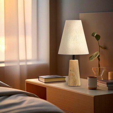 Настенный светильник из камня Earthy GU10 SL1194.401.01 Настенный светильник из камня Earthy GU10 SL1194.401.01