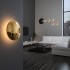 Настенный светильник Mini Disc MRL LED 1126 4000К золото