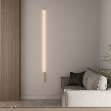 Настенный светильник Alto LED 40134/LED 3000K латунь