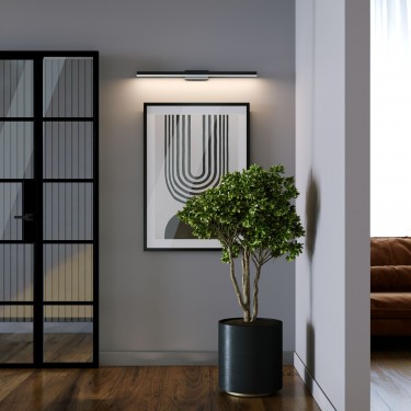 Настенный светильник Rino 40157/LED черный Настенный светильник Rino 40157/LED черный