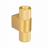 Настенный светильник SP-SPICY-WALL-MINI-TWIN-S104x39-2x3W Day4000 (GD, 40 deg, 230V)