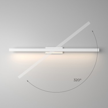 Настенный светильник Rino 40157/LED белый Настенный светильник Rino 40157/LED белый