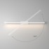 Настенный светильник Rino 40157/LED белый
