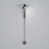 Светильник с регулировкой яркости Orco LED 40112/LED графит