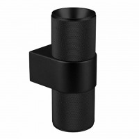 Настенный светильник SP-SPICY-WALL-TWIN-S180x72-2x6W Warm3000 (BK, 40 deg)