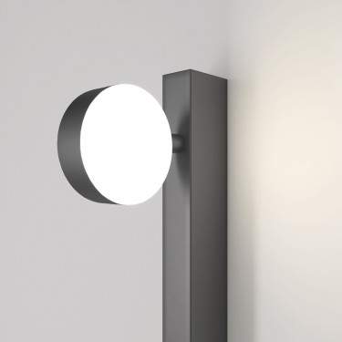 Светильник с регулировкой яркости Orco LED 40112/LED графит