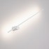 Настенный светильник SP-VINCI-S900x55-10W Day4000 (WH, 110 deg, 230V)