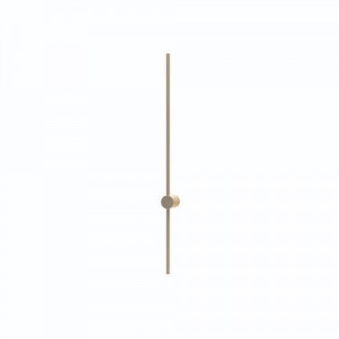 Настенный светильник Stang 12W 3000К золото матовое DK5014-SG
