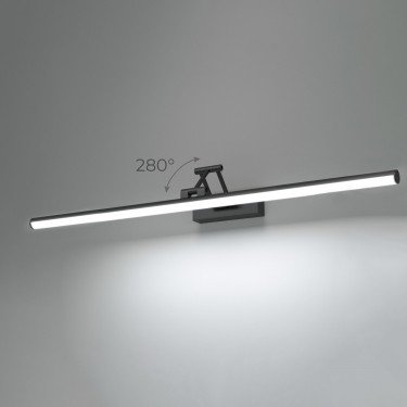 Настенный светильник Monza 40156/LED 4000К черный