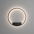 Настенный светильник Рим/Rim 4000К 37Вт MOD058WL-L35B4K