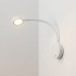 Настенный светильник SP-SON-R90-3W Warm3000 (WH, 100 deg, 230V)