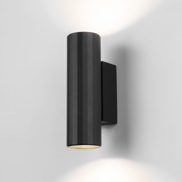 Настенный светильник Ribs MRL 1017 черный Настенный светильник Ribs MRL 1017 черный