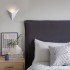 Настенный светильник Parete Led MRL LED 1008 белый