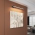 Настенный светильник Acento 40155/LED 3000К черный