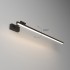 Настенный светильник Acento 40155/LED 3000К черный