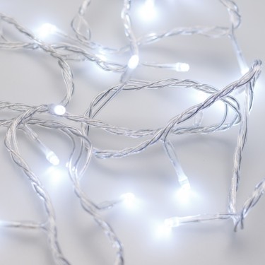 Светодиодная гирлянда Нить 6000К ARD-STRING-HOME-5000-CLEAR-50LED-STD WHITE (230V, 3.5W)