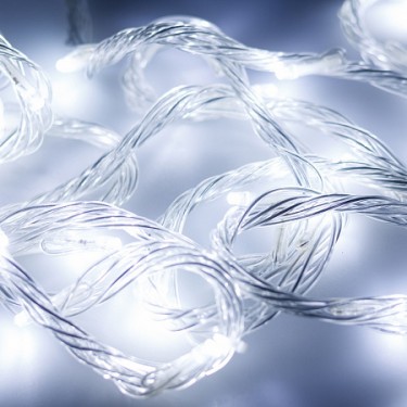 Гирлянда ARD-STRING-HOME-10000-CLEAR-99LED-RUN WHITE (230V, 10.5W)