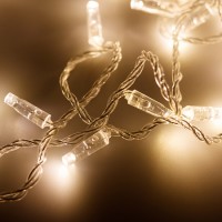 Гирлянда ARD-STRING-CLASSIC-10000-CLEAR-100LED-STD WARM (230V, 7W)